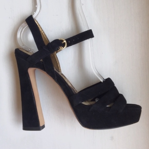Sam Edelman Platforms - Picture 1 of 4